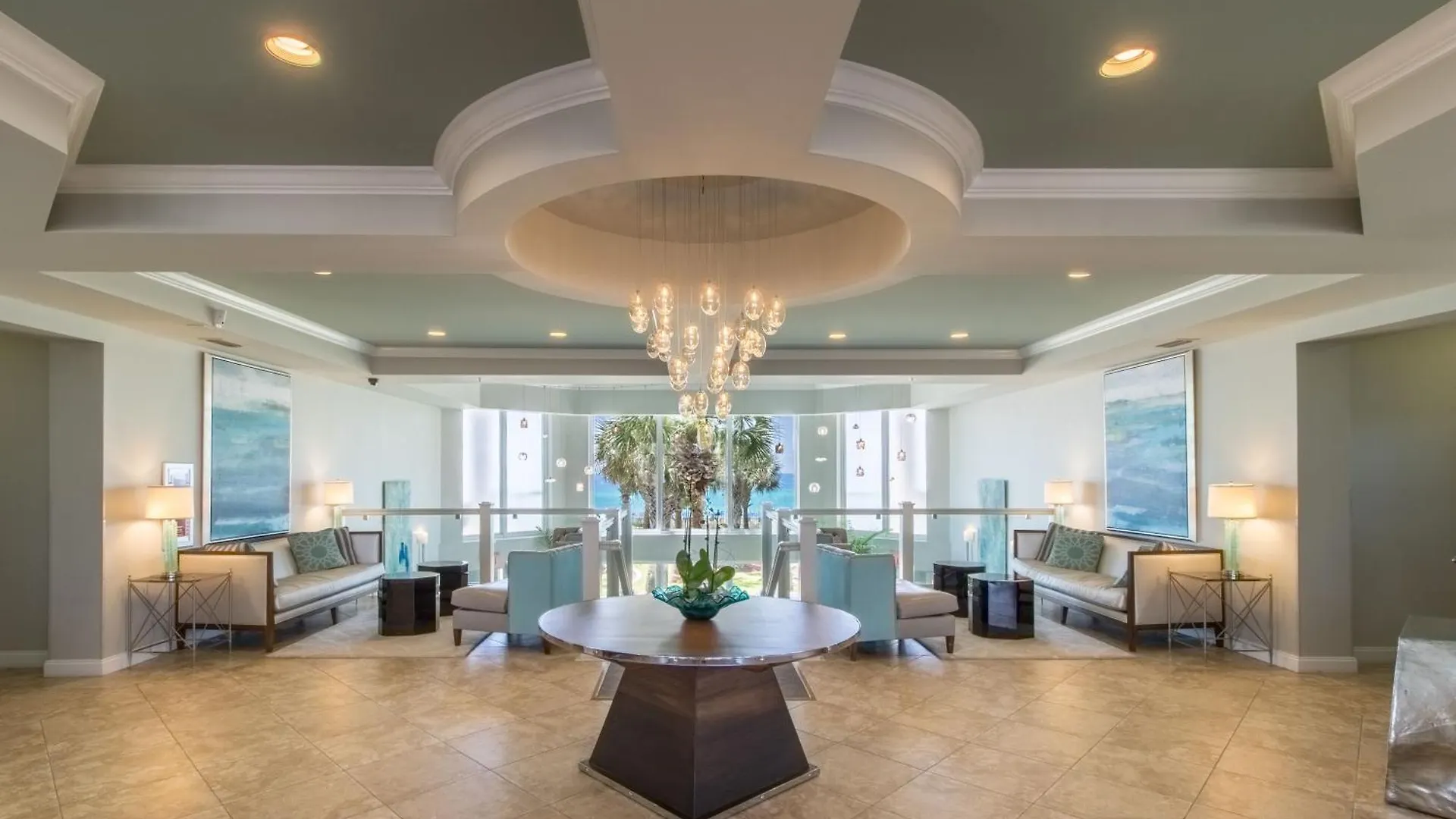 Silver Beach Towers W1201 Destin