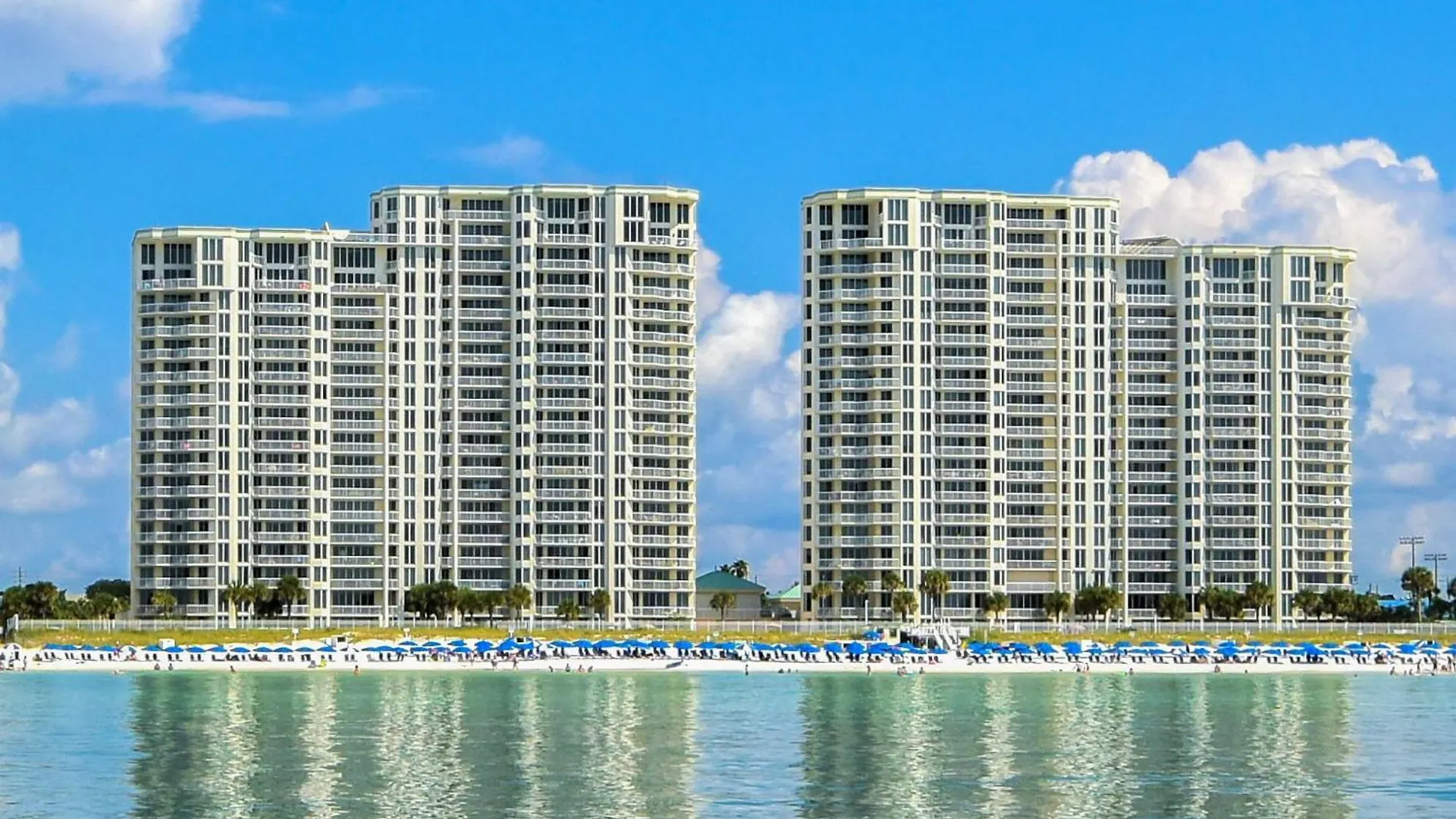 Silver Beach Towers W1201 Destin 0*,