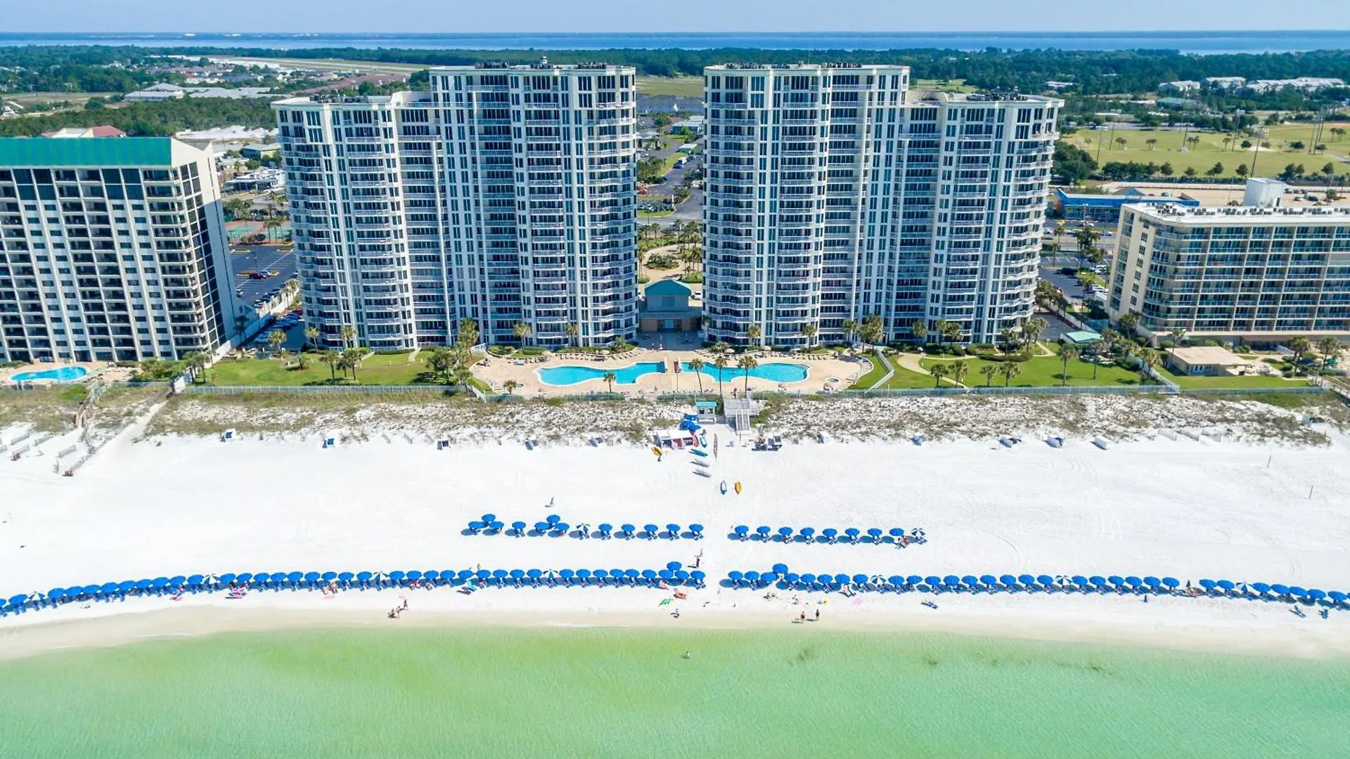 Silver Beach Towers W1201 Destin United States