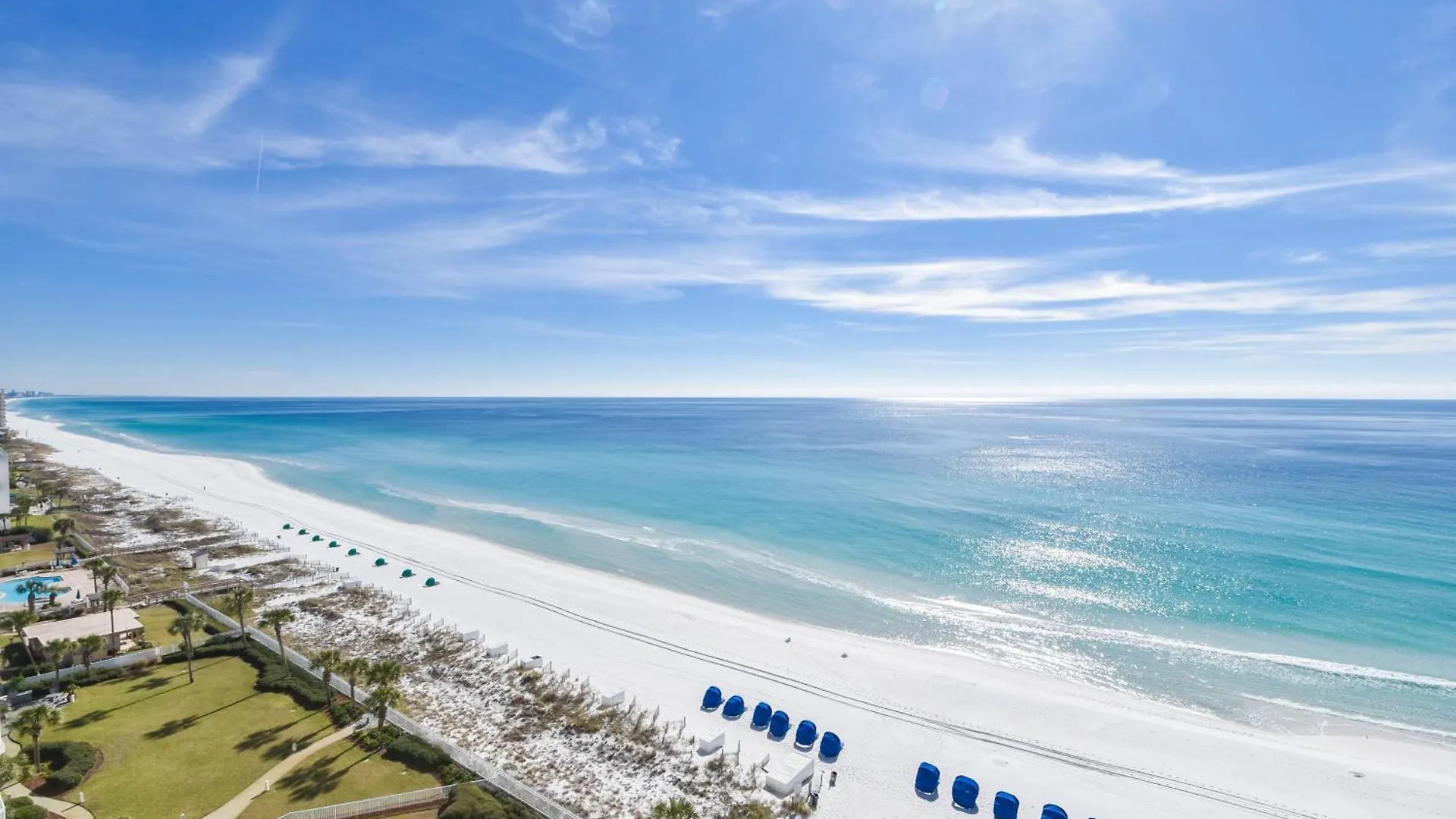 Silver Beach Towers W1201 Destin Apartment