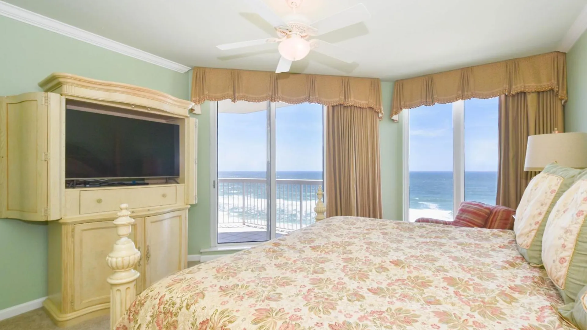 Apartment Silver Beach Towers W1201 Destin