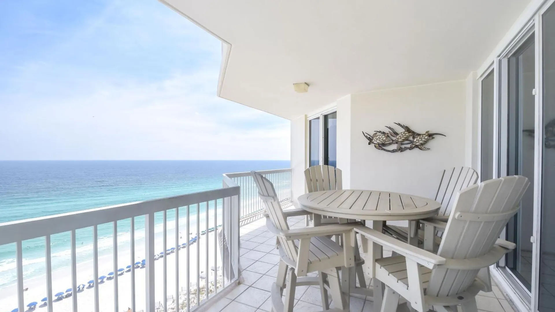 Apartment Silver Beach Towers W1201 Destin