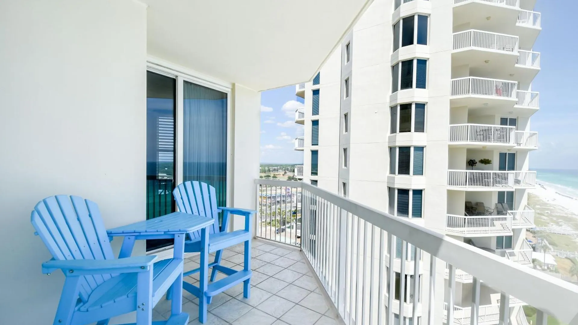 Apartment Silver Beach Towers W1201 Destin United States