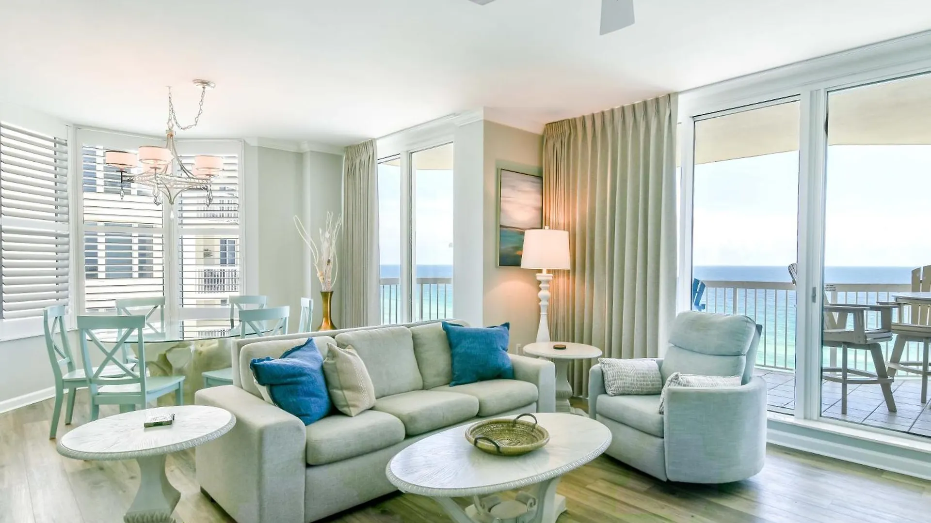 Silver Beach Towers W1201 Destin