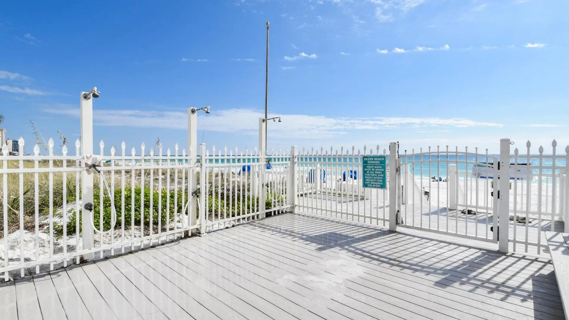 Silver Beach Towers W1201 Destin