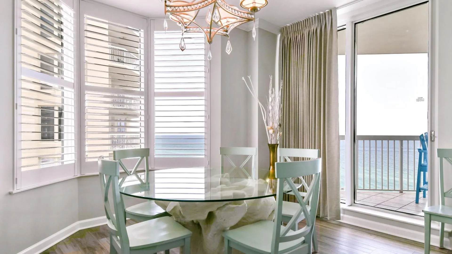 Apartment Silver Beach Towers W1201 Destin