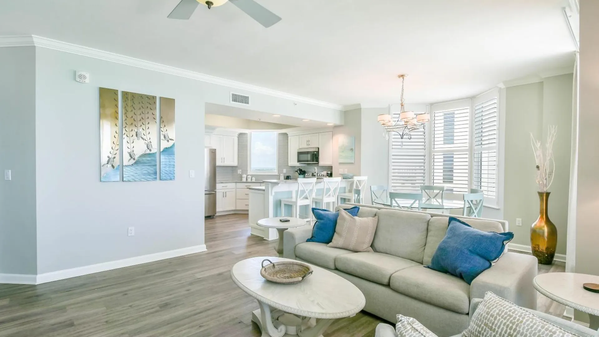Silver Beach Towers W1201 Destin Apartment